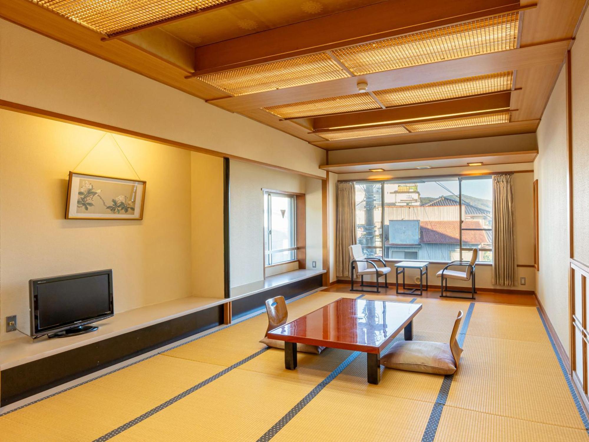 Kamenoi Hotel Tsukubasan Esterno foto