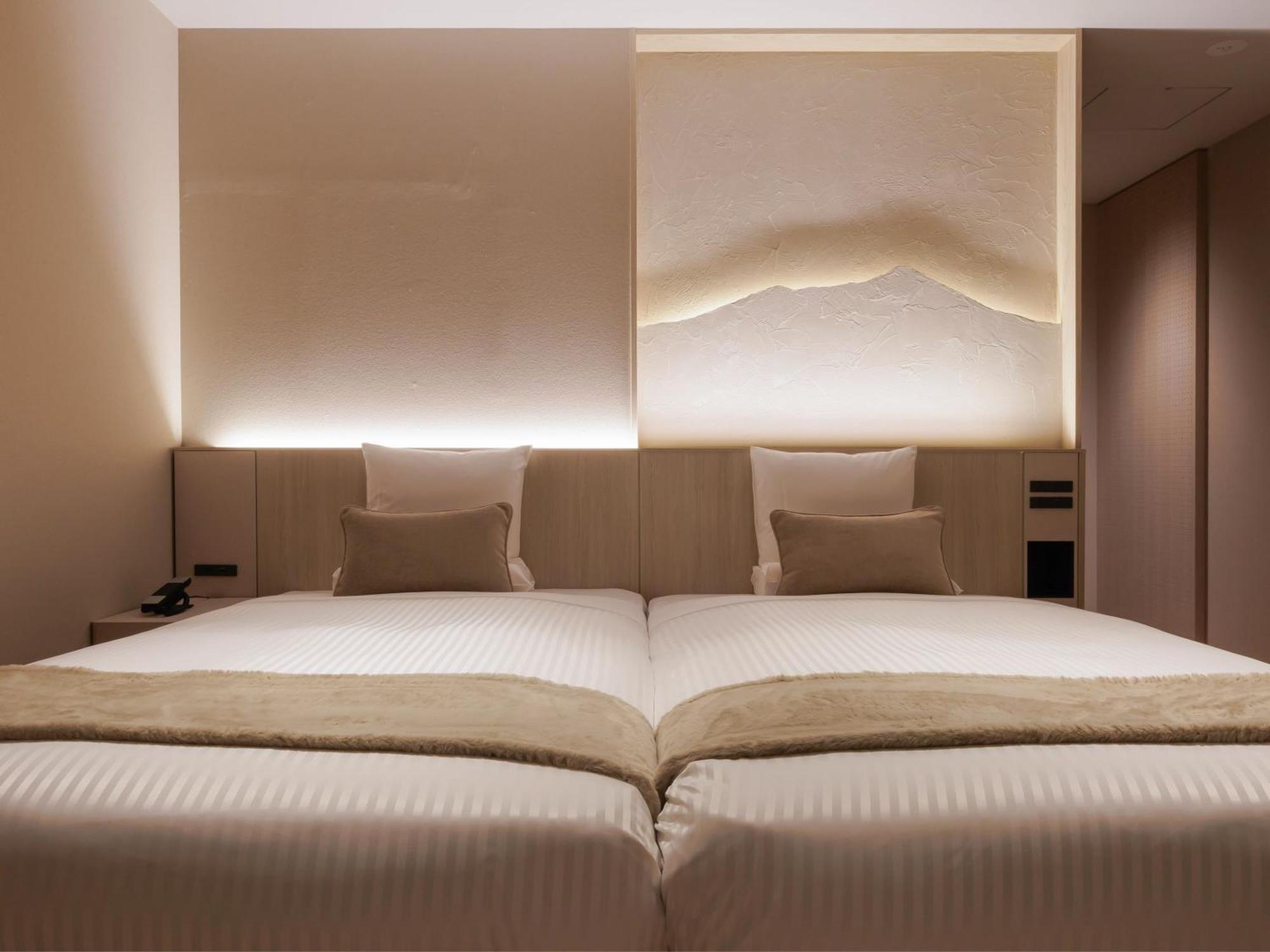 Kamenoi Hotel Tsukubasan Esterno foto